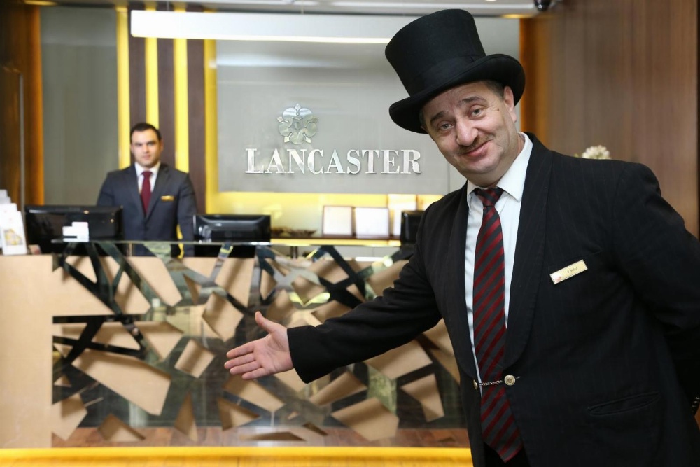 Lancaster Raouche Hotel Main image