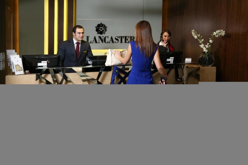 Lancaster Raouche Hotel Main image