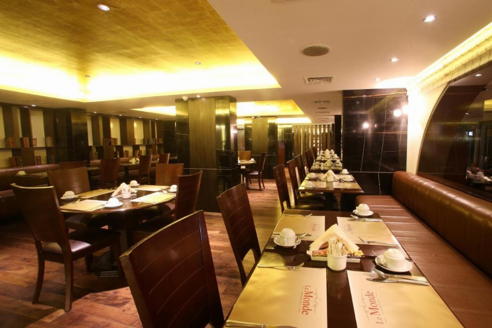 Lancaster Raouche Hotel